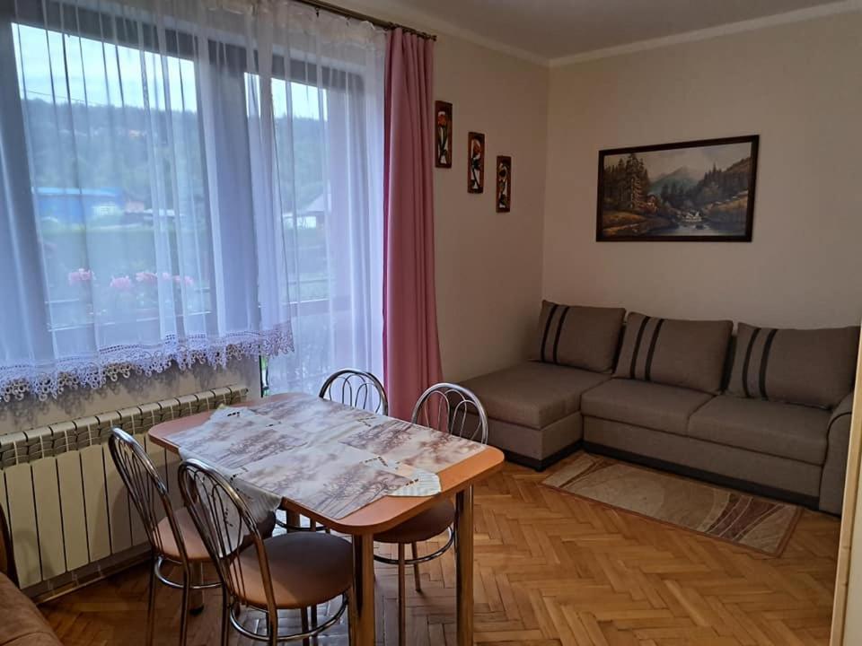 Apartamenty Kluska Закопане Экстерьер фото